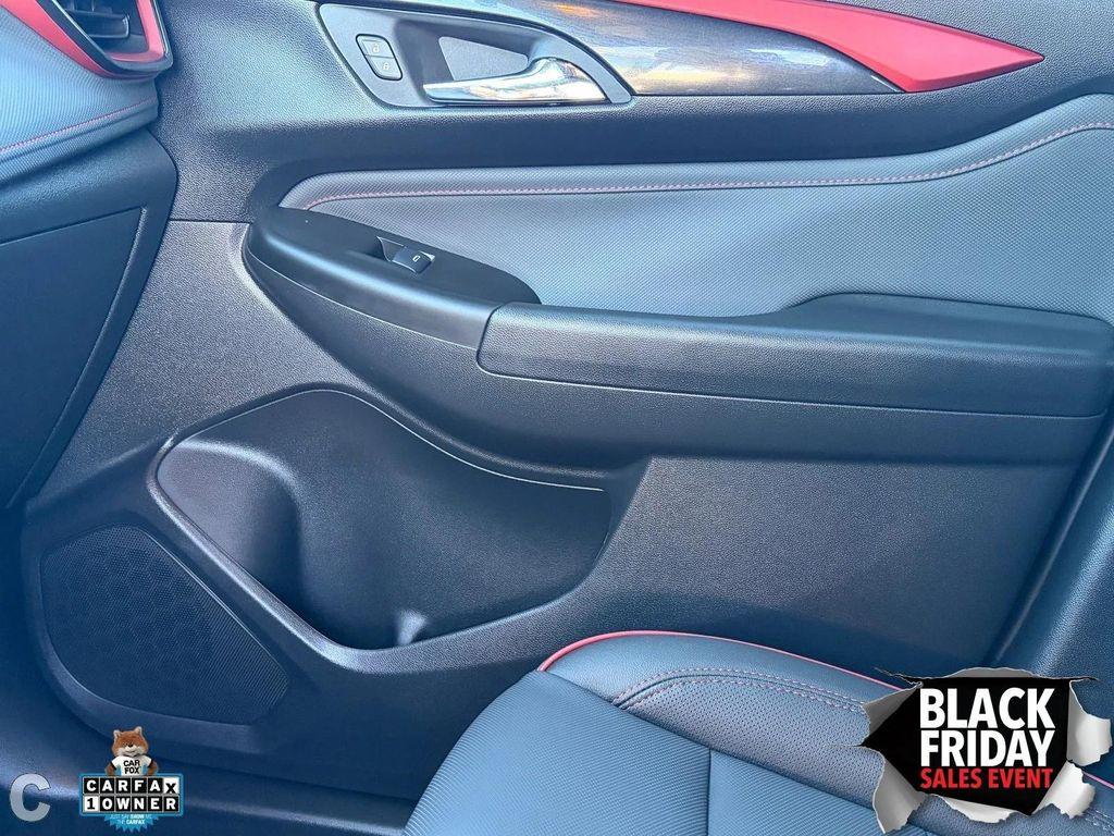 used 2025 Chevrolet TrailBlazer car, priced at $25,588