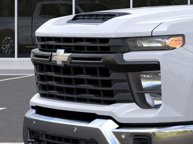 new 2025 Chevrolet Silverado 2500 car, priced at $46,190