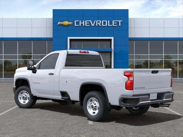 new 2025 Chevrolet Silverado 2500 car, priced at $49,340