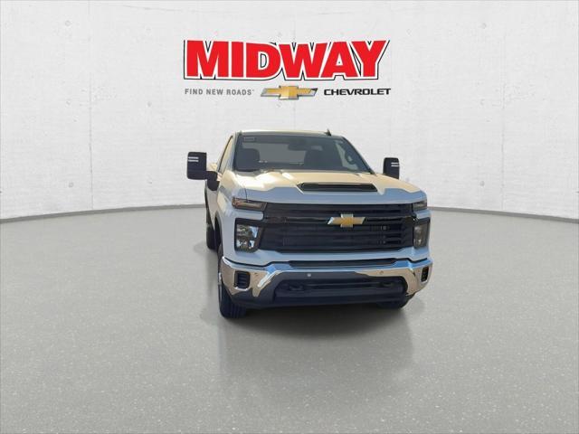 new 2025 Chevrolet Silverado 2500 car, priced at $43,090