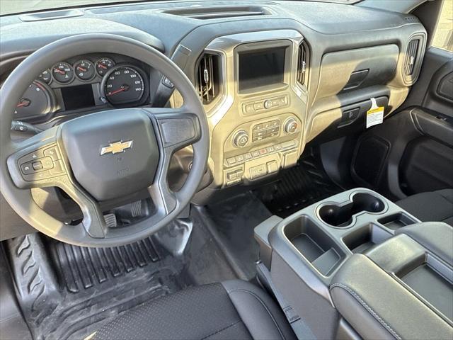 new 2025 Chevrolet Silverado 2500 car, priced at $43,090