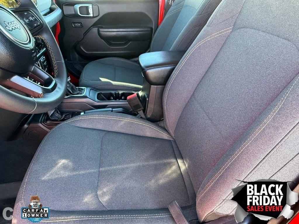 used 2024 Jeep Wrangler 4xe car, priced at $29,988