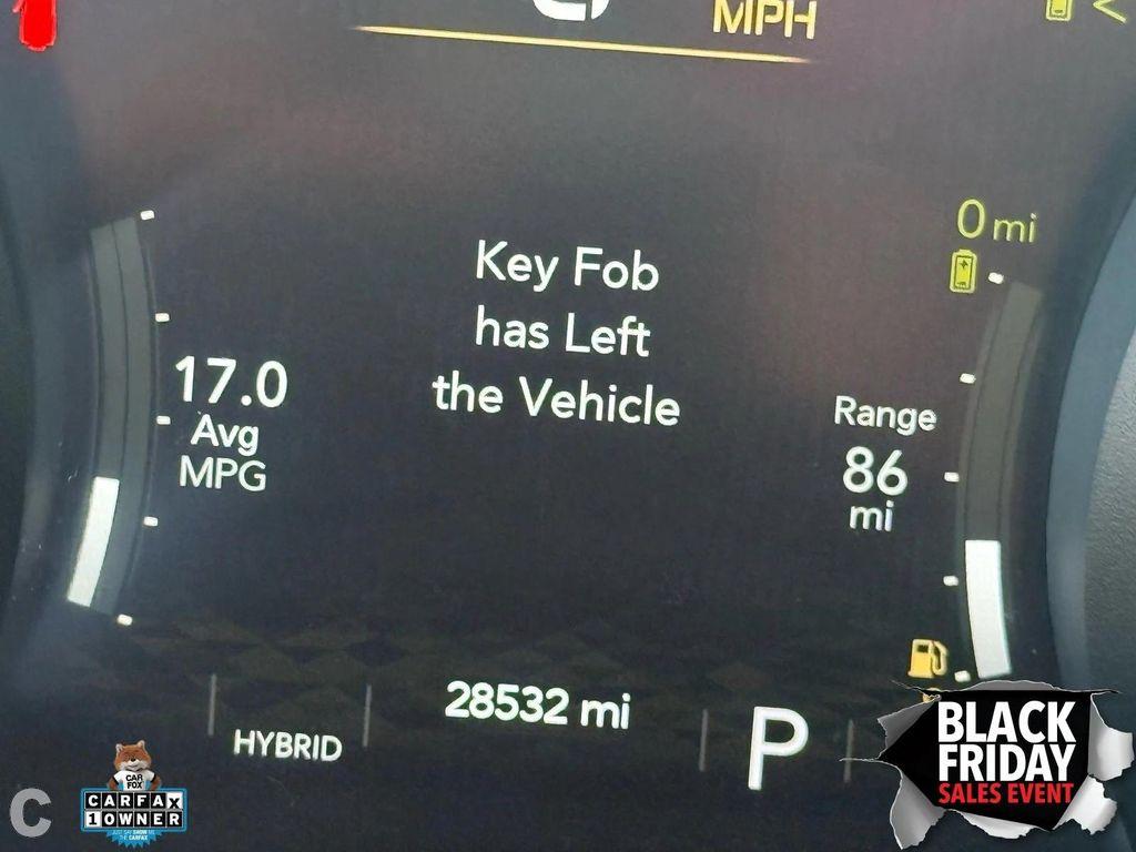 used 2024 Jeep Wrangler 4xe car, priced at $29,988