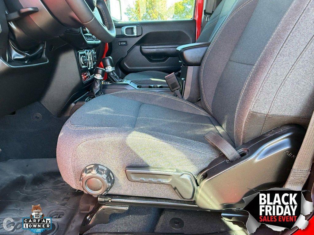 used 2024 Jeep Wrangler 4xe car, priced at $29,988