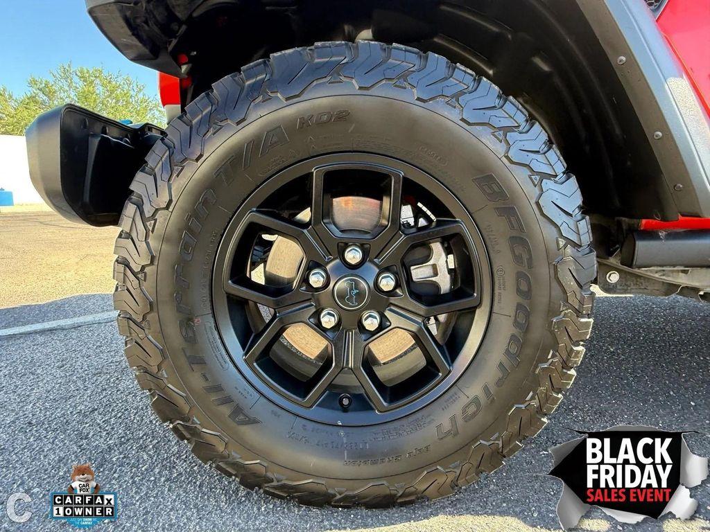 used 2024 Jeep Wrangler 4xe car, priced at $29,988