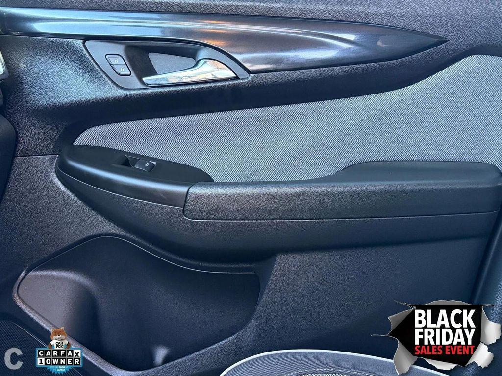 used 2024 Chevrolet TrailBlazer car, priced at $20,988