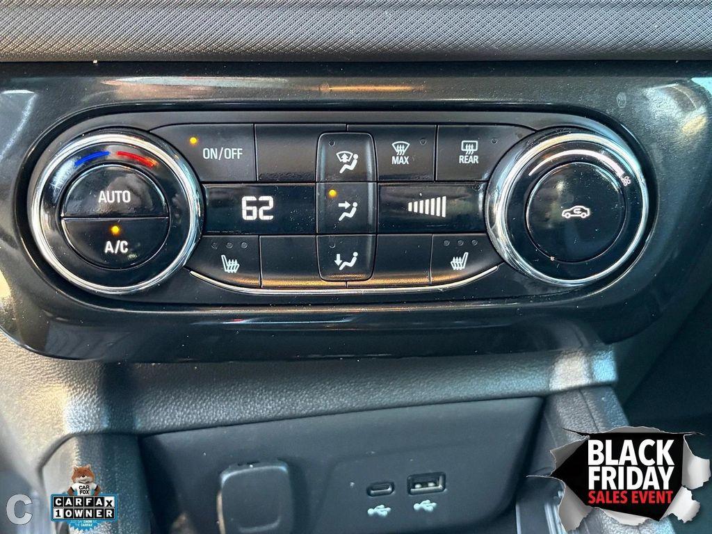 used 2024 Chevrolet TrailBlazer car, priced at $20,988