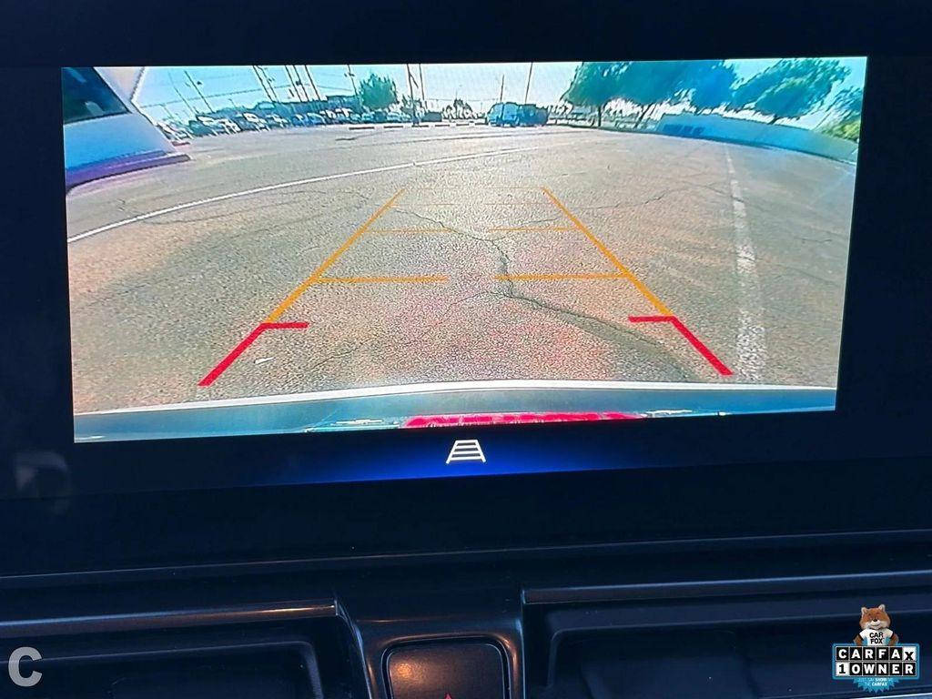 used 2024 Chevrolet TrailBlazer car, priced at $22,000