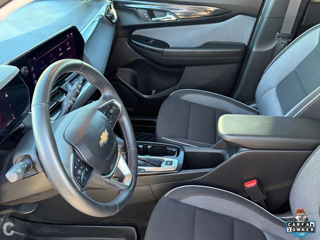 used 2024 Chevrolet TrailBlazer car, priced at $22,000