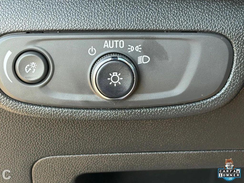 used 2024 Chevrolet TrailBlazer car, priced at $22,000