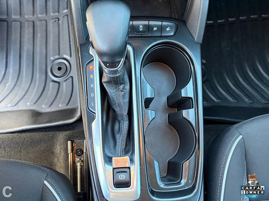 used 2024 Chevrolet TrailBlazer car, priced at $22,000