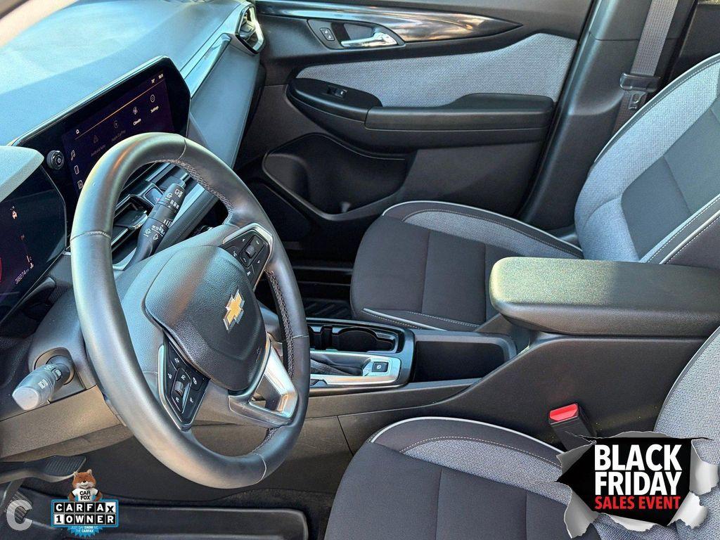 used 2024 Chevrolet TrailBlazer car, priced at $20,988