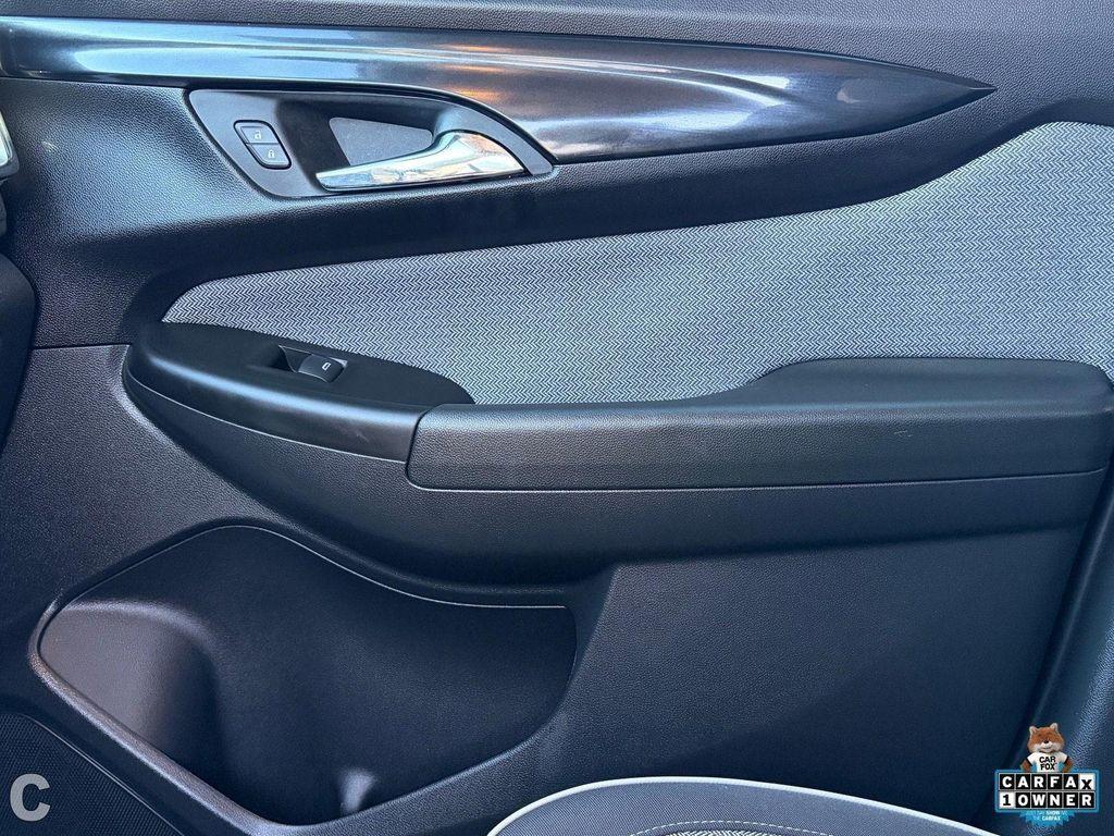 used 2024 Chevrolet TrailBlazer car, priced at $22,000