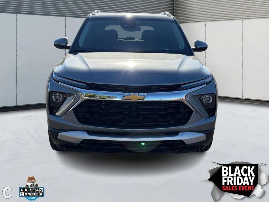 used 2024 Chevrolet TrailBlazer car, priced at $20,988