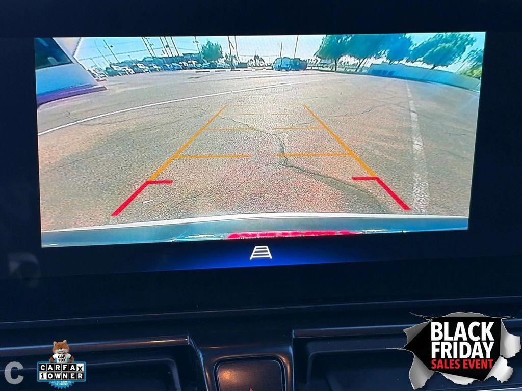 used 2024 Chevrolet TrailBlazer car, priced at $20,988