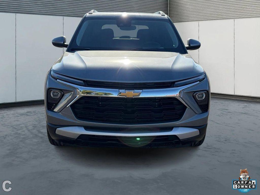 used 2024 Chevrolet TrailBlazer car, priced at $22,000