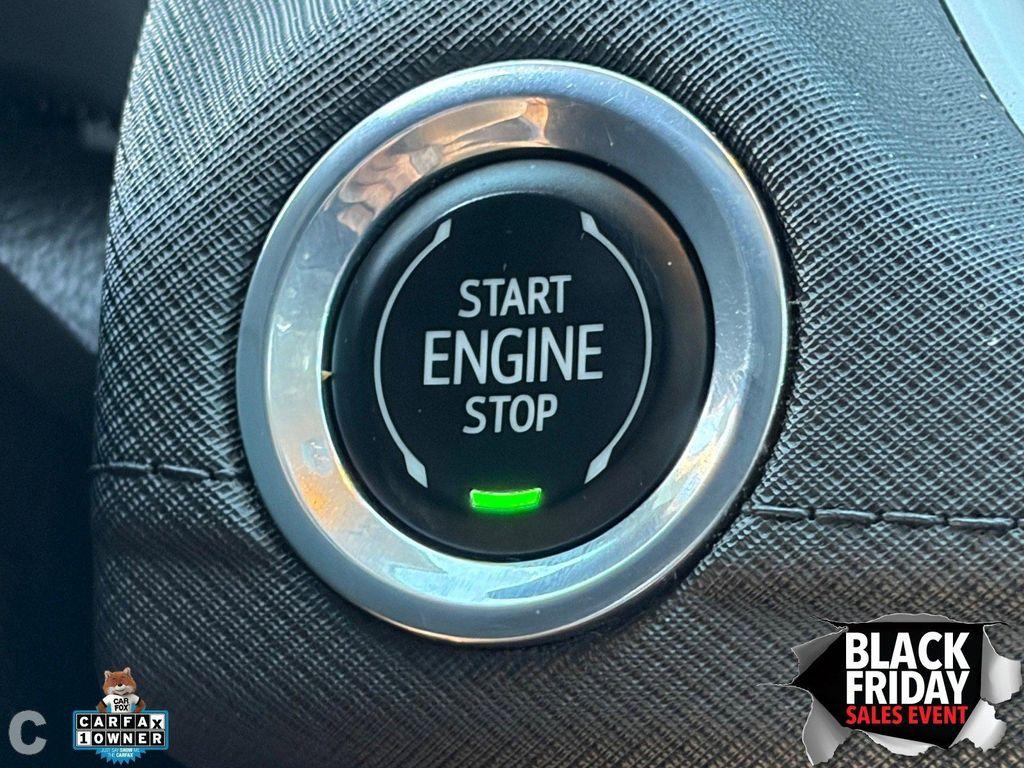 used 2024 Chevrolet TrailBlazer car, priced at $20,988