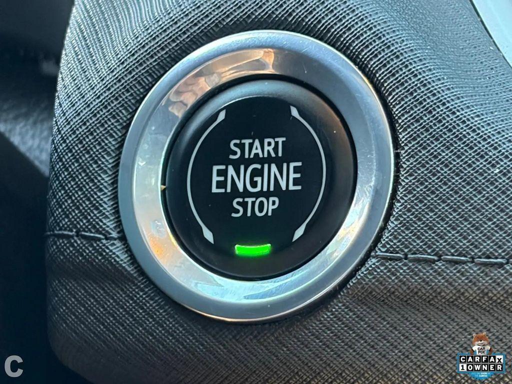 used 2024 Chevrolet TrailBlazer car, priced at $22,000