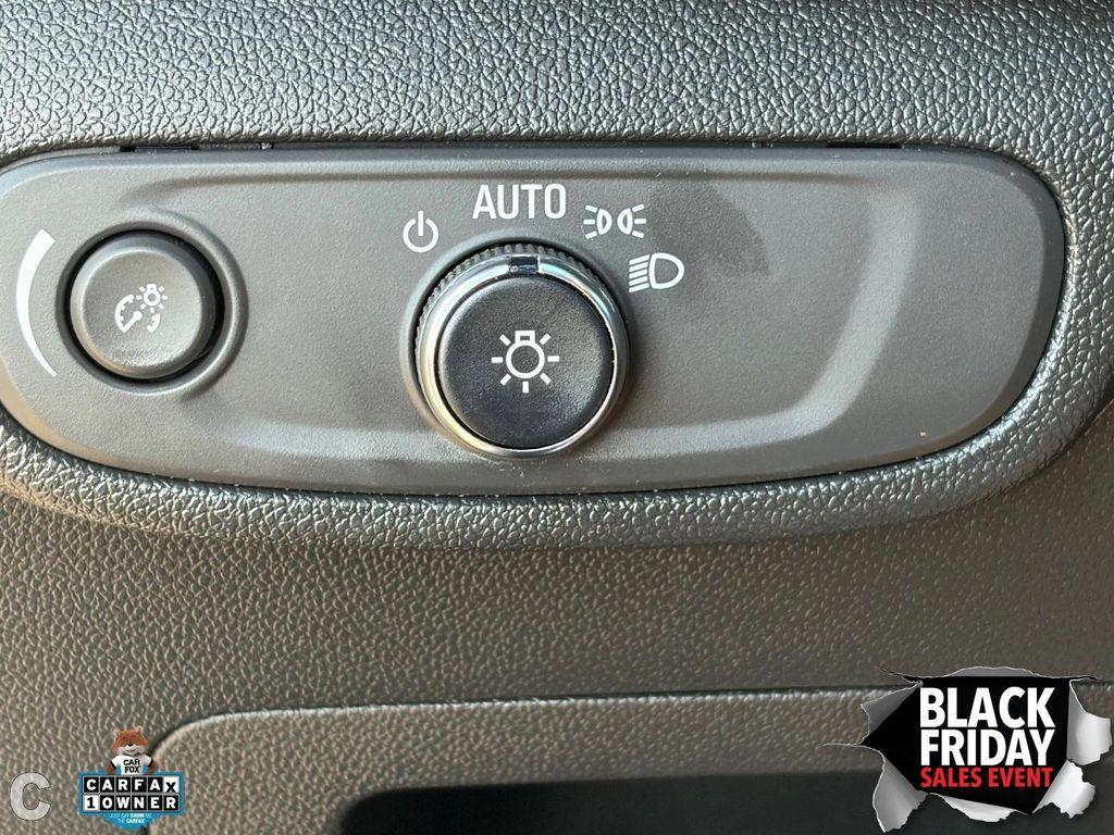 used 2024 Chevrolet TrailBlazer car, priced at $20,988