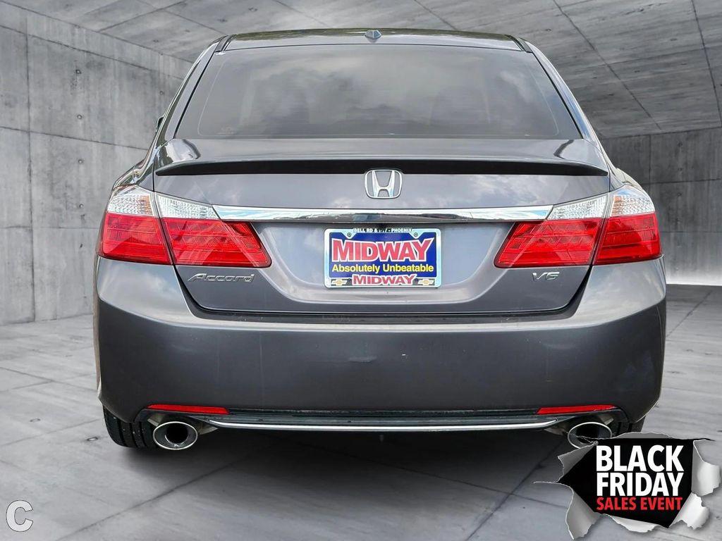 used 2014 Honda Accord car, priced at $13,588