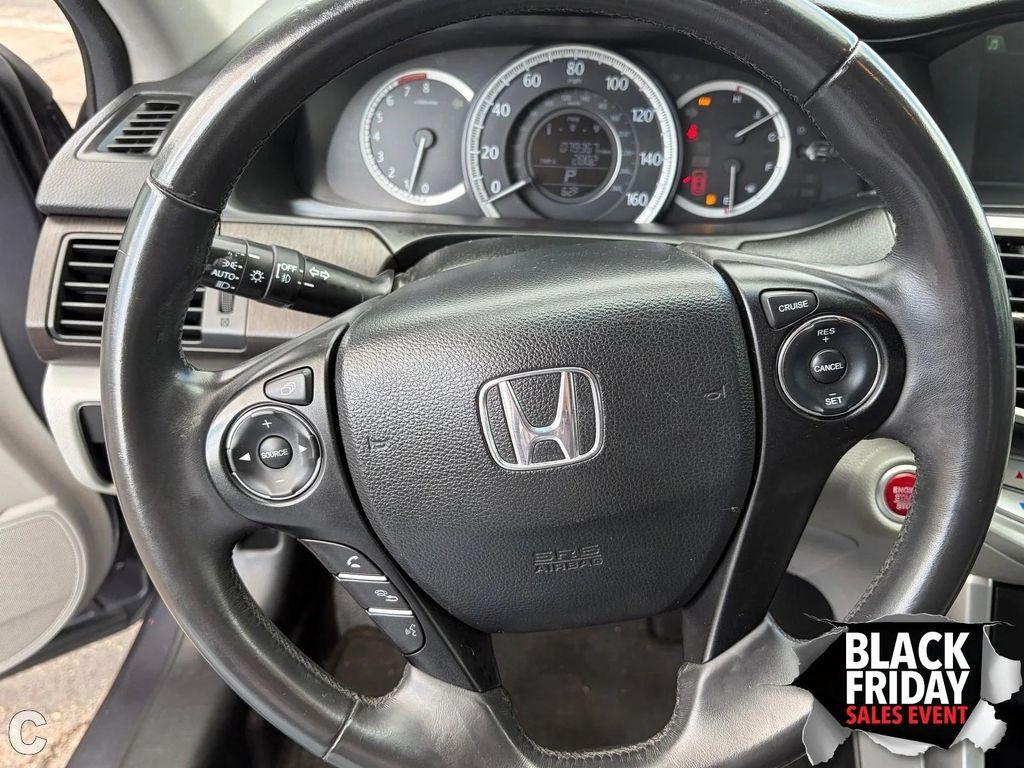 used 2014 Honda Accord car, priced at $13,588