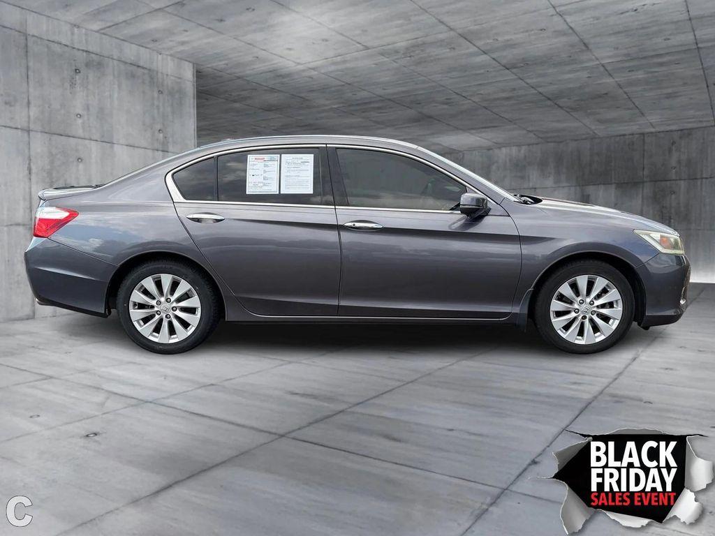 used 2014 Honda Accord car, priced at $13,588
