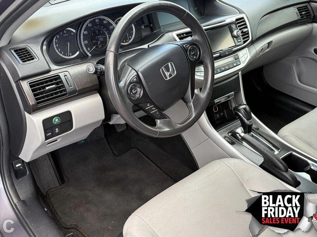 used 2014 Honda Accord car, priced at $13,588