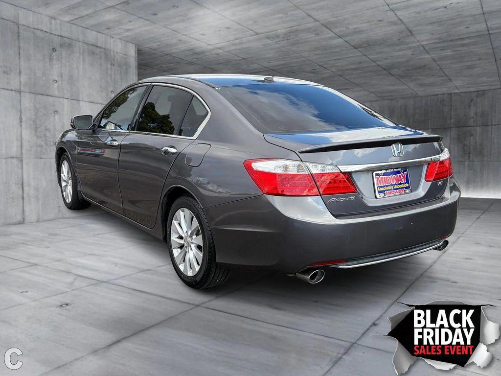 used 2014 Honda Accord car, priced at $13,588