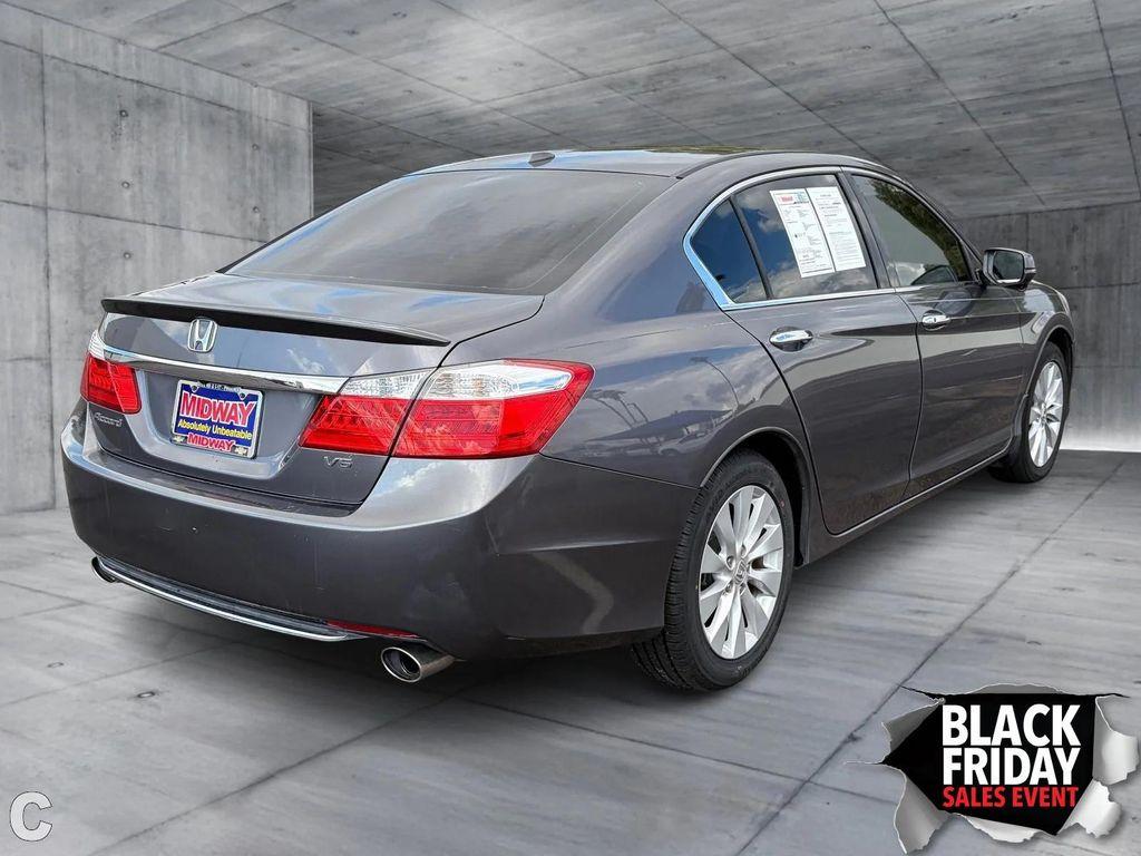 used 2014 Honda Accord car, priced at $13,588