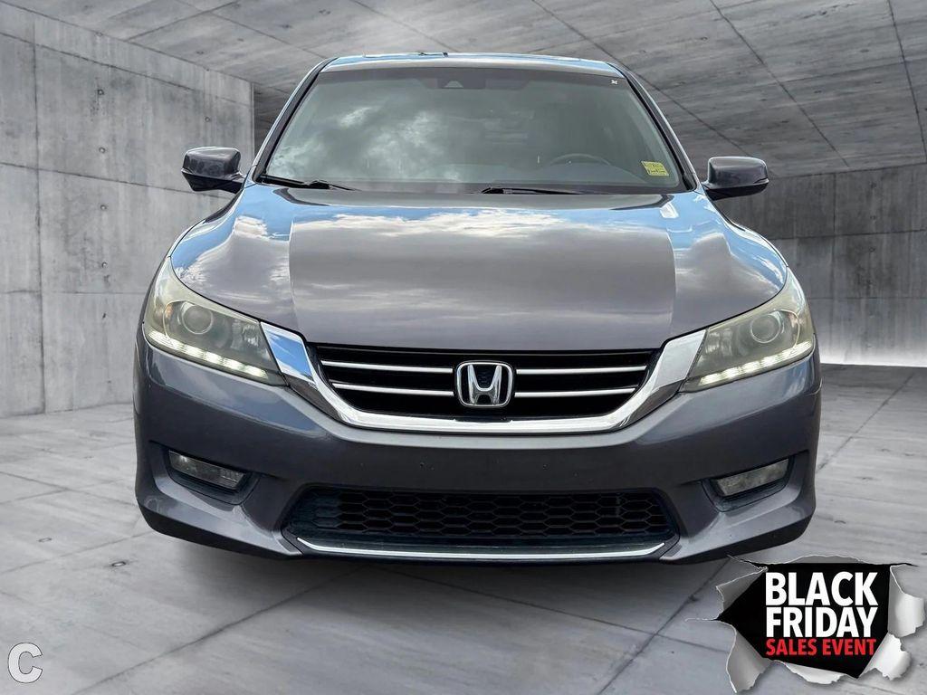 used 2014 Honda Accord car, priced at $13,588