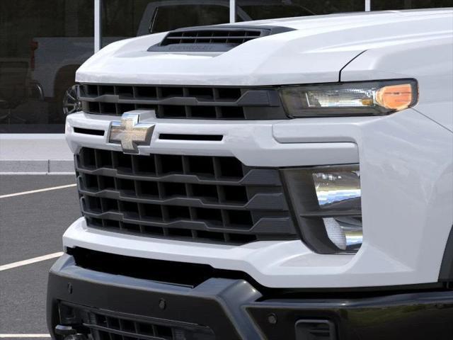 new 2025 Chevrolet Silverado 2500 car, priced at $61,485