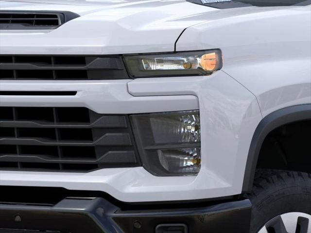 new 2025 Chevrolet Silverado 2500 car, priced at $61,485