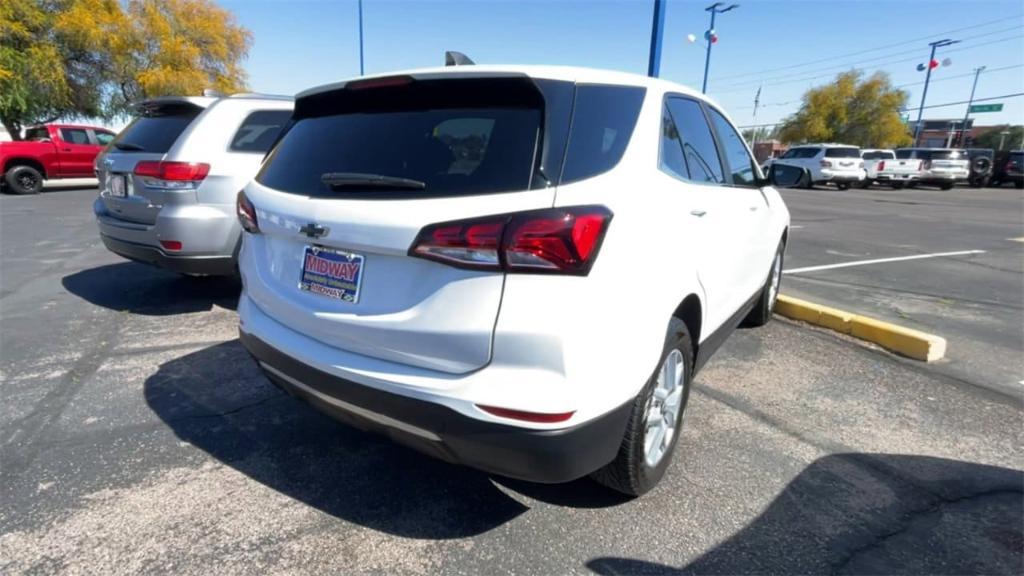 used 2022 Chevrolet Equinox car, priced at $19,400