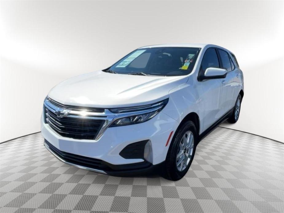 used 2022 Chevrolet Equinox car, priced at $18,700