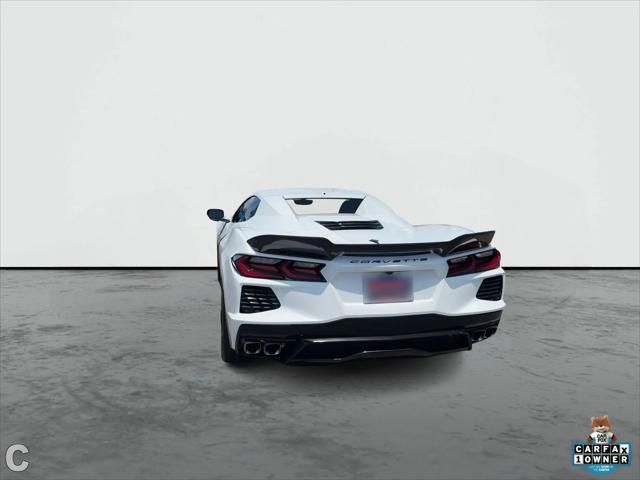 used 2023 Chevrolet Corvette car, priced at $77,500