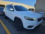 used 2020 Jeep Cherokee car, priced at $16,995