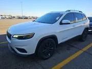 used 2020 Jeep Cherokee car, priced at $16,995