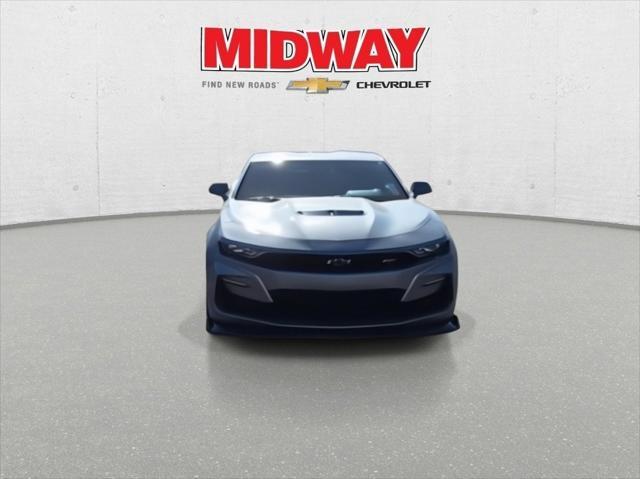 used 2023 Chevrolet Camaro car, priced at $43,000