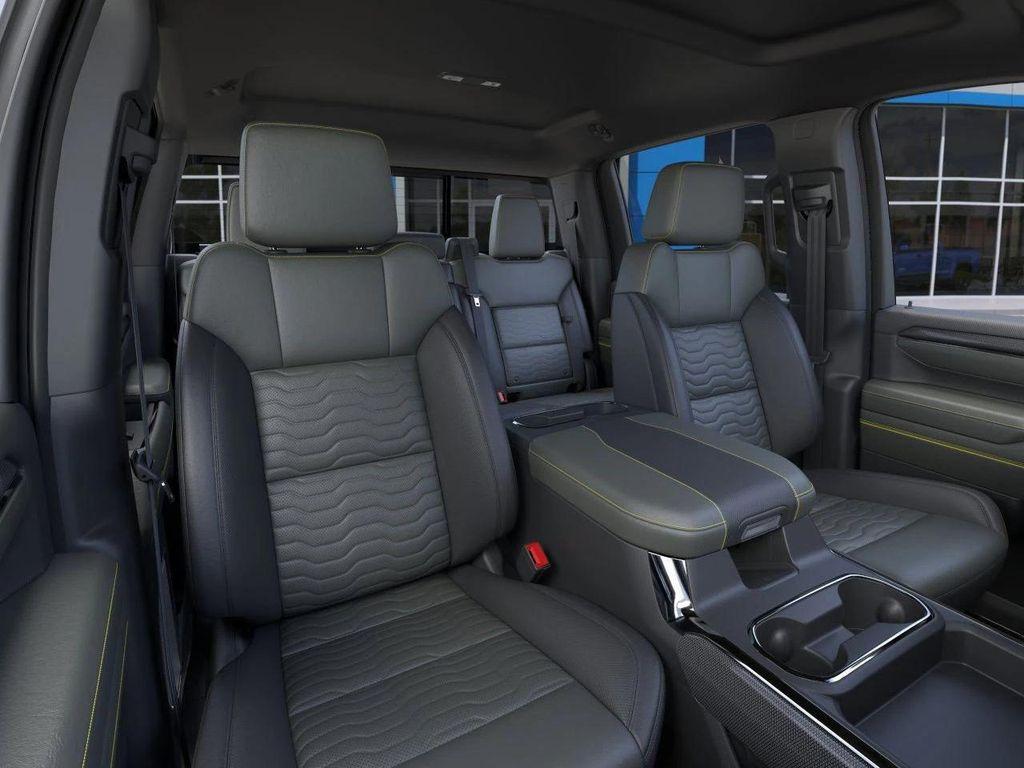 new 2026 Chevrolet Silverado 2500 car, priced at $76,090