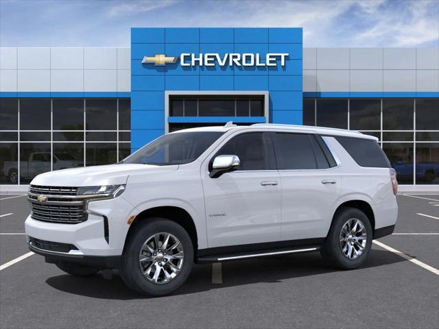 new 2024 Chevrolet Tahoe car, priced at $71,060