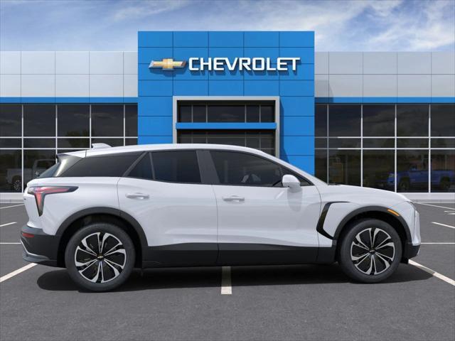 new 2025 Chevrolet Blazer EV car, priced at $48,995