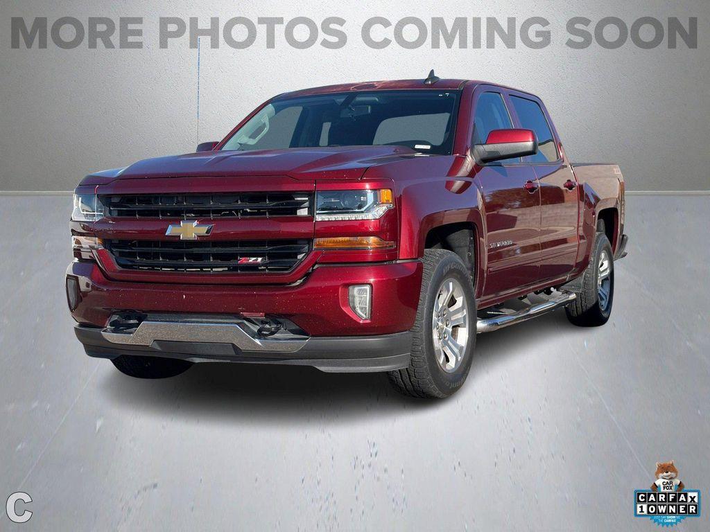 used 2017 Chevrolet Silverado 1500 car, priced at $23,995