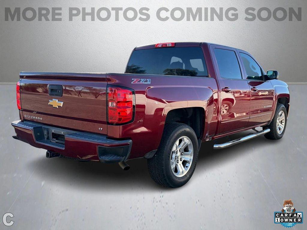 used 2017 Chevrolet Silverado 1500 car, priced at $23,995
