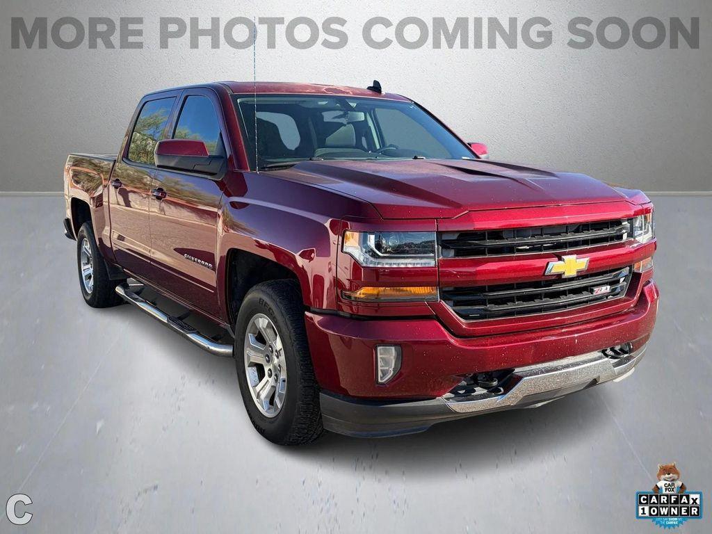 used 2017 Chevrolet Silverado 1500 car, priced at $23,995