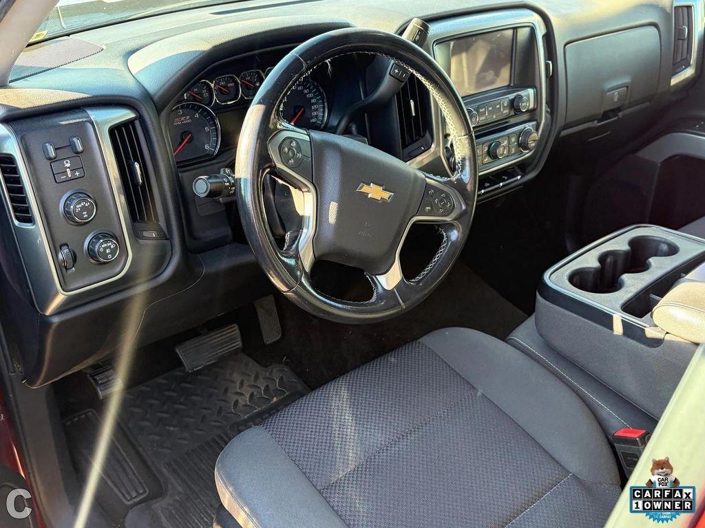 used 2017 Chevrolet Silverado 1500 car, priced at $23,995