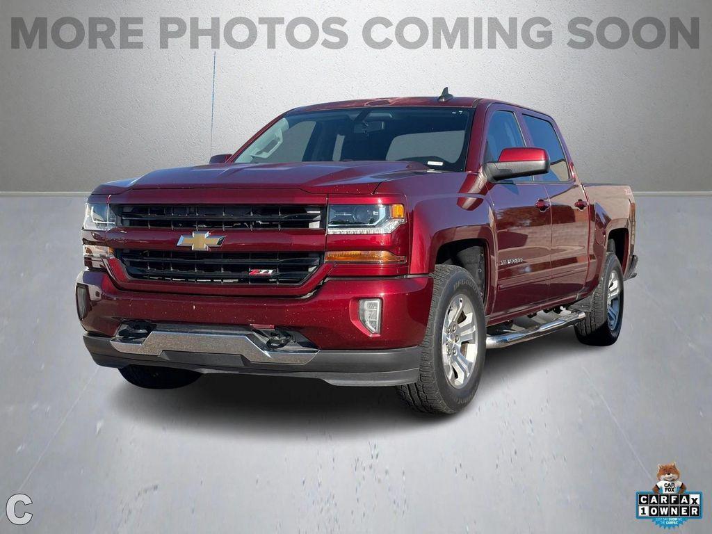 used 2017 Chevrolet Silverado 1500 car, priced at $23,995