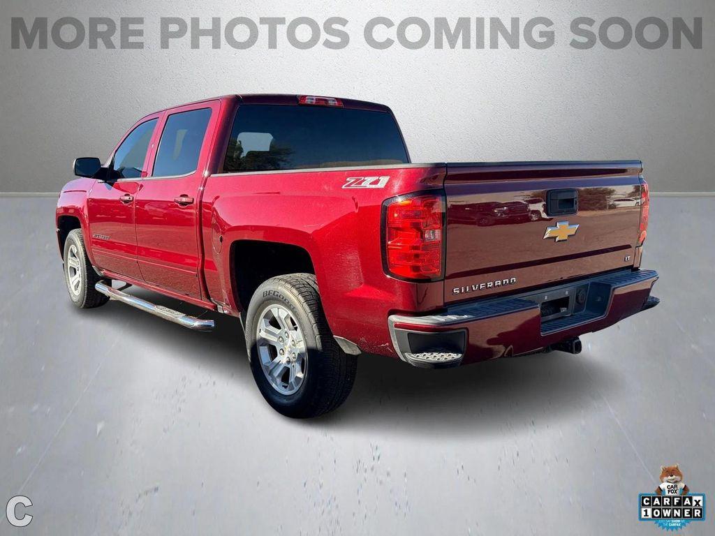 used 2017 Chevrolet Silverado 1500 car, priced at $23,995
