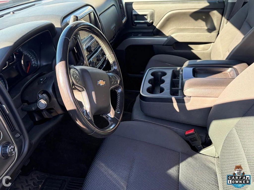 used 2017 Chevrolet Silverado 1500 car, priced at $23,995