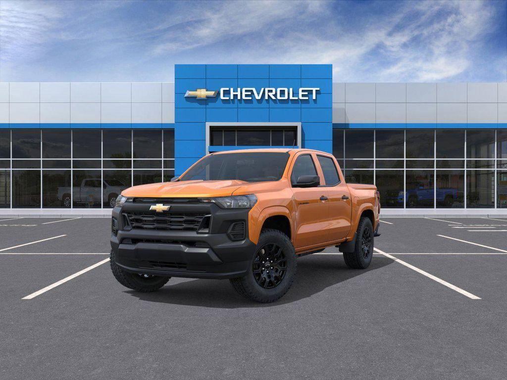 new 2026 Chevrolet Colorado car, priced at $37,280