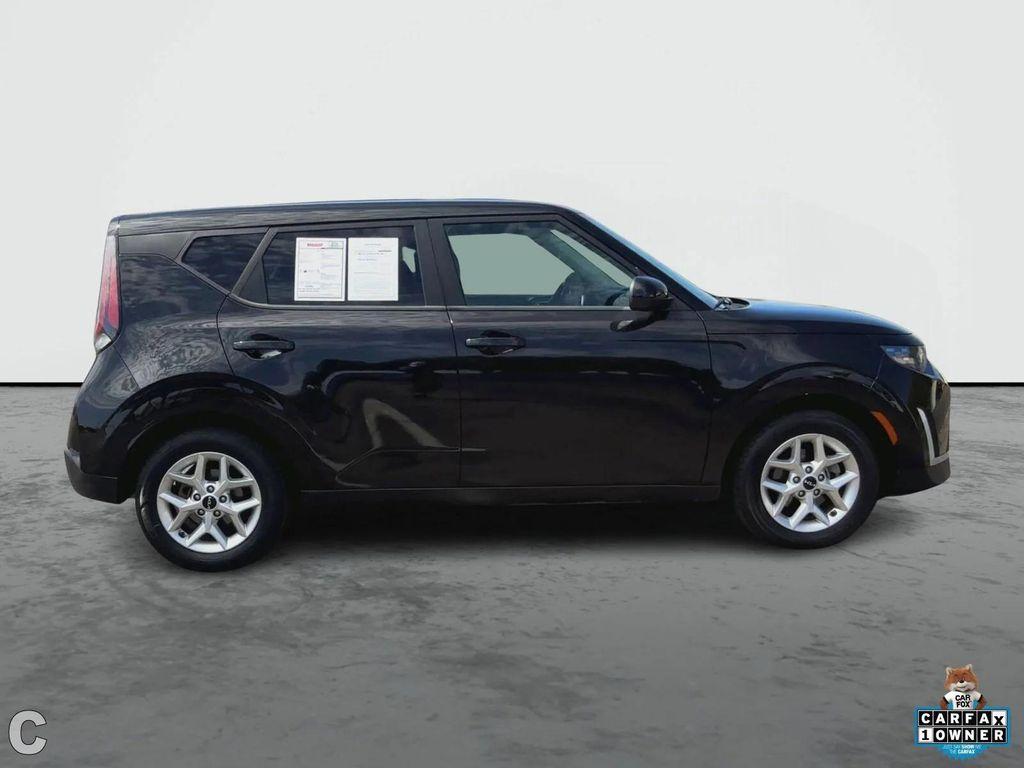 used 2023 Kia Soul car, priced at $14,988